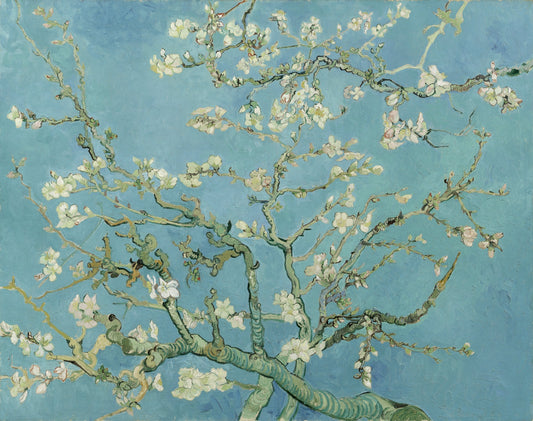 Why Almond Blossoms Is Van Gogh’s Most Hopeful Painting